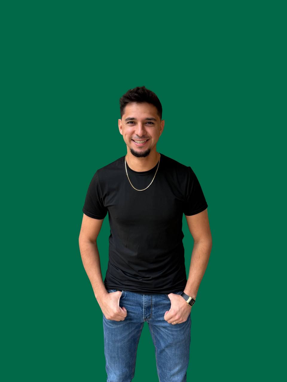 Beto Salinas: Tío Chulo